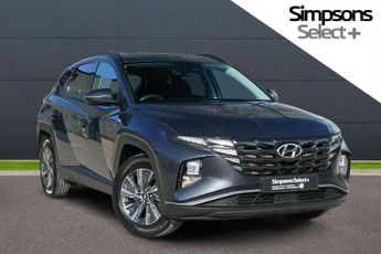 Hyundai Tucson 1.6 TGDi 48V MHD SE Connect 5dr 2WD DCT