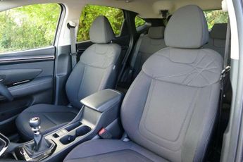 Hyundai Tucson 1.6 TGDi 48V MHD SE Connect 5dr 2WD DCT