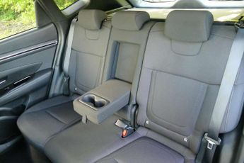 Hyundai Tucson 1.6 TGDi 48V MHD SE Connect 5dr 2WD DCT