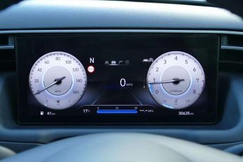 Hyundai Tucson 1.6 TGDi 48V MHD SE Connect 5dr 2WD DCT