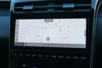 Hyundai Tucson 1.6 TGDi 48V MHD SE Connect 5dr 2WD DCT