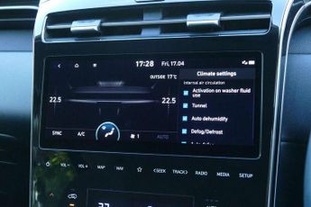 Hyundai Tucson 1.6 TGDi 48V MHD SE Connect 5dr 2WD DCT