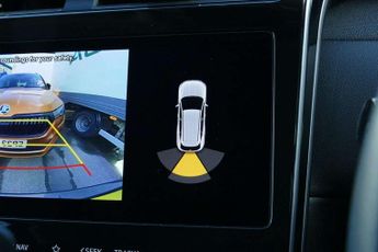 Hyundai Tucson 1.6 TGDi 48V MHD SE Connect 5dr 2WD DCT