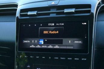 Hyundai Tucson 1.6 TGDi 48V MHD SE Connect 5dr 2WD DCT