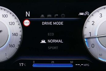 Hyundai Tucson 1.6 TGDi 48V MHD SE Connect 5dr 2WD DCT