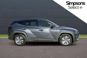 Hyundai Tucson 1.6 TGDi 48V MHD SE Connect 5dr 2WD DCT