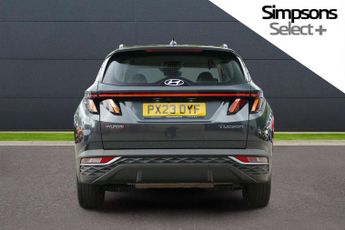 Hyundai Tucson 1.6 TGDi 48V MHD SE Connect 5dr 2WD DCT