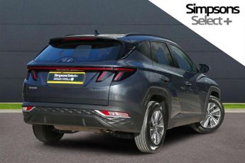 Hyundai Tucson 1.6 TGDi 48V MHD SE Connect 5dr 2WD DCT