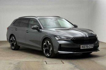 Skoda Superb 2.0 TSI 204 Sportline 5dr DSG