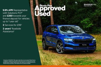 Skoda Superb 2.0 TSI 204 Sportline 5dr DSG