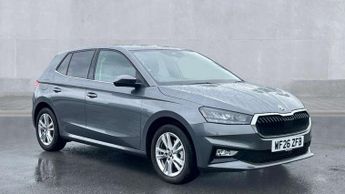 Skoda Fabia 1.5 TSI 150 SE L Edition 5dr DSG
