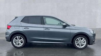 Skoda Fabia 1.5 TSI 150 SE L Edition 5dr DSG