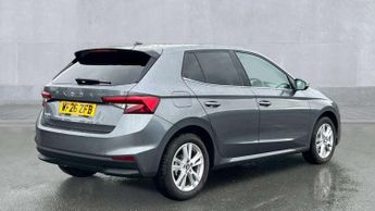 Skoda Fabia 1.5 TSI 150 SE L Edition 5dr DSG
