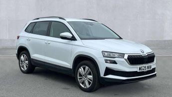 Skoda Karoq 1.5 TSI SE Edition 5dr DSG