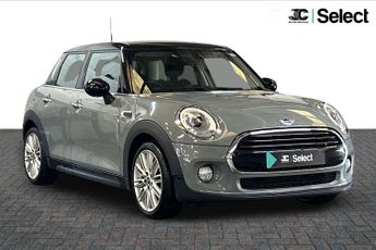 MINI Hatch 1.5 Cooper 5dr Auto