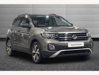 Volkswagen T-Cross 1.0 TSI 115 SE 5dr