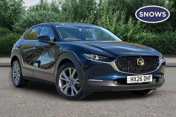 Mazda CX3 2.5 e-Skyactiv G MHEV [140] Takumi 5dr