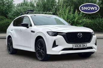 Mazda CX60 2.5 PHEV Homura Plus 5dr Auto