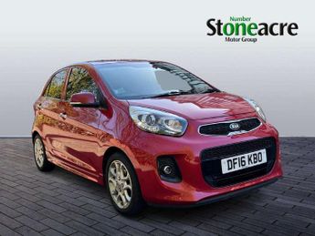 Kia Picanto 1.25 4 EcoDynamics 5dr
