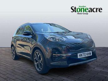 Kia Sportage 1.6T GDi ISG GT-Line S 5dr