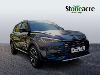 MG ZS 1.5 Hybrid+ Trophy 5dr Auto