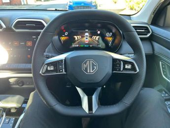 MG ZS 1.5 Hybrid+ Trophy 5dr Auto