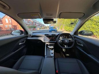 MG ZS 1.5 Hybrid+ Trophy 5dr Auto