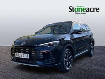 MG ZS 1.5 Hybrid+ Trophy 5dr Auto