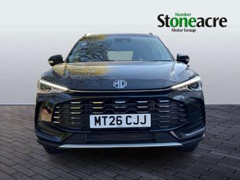 MG ZS 1.5 Hybrid+ Trophy 5dr Auto