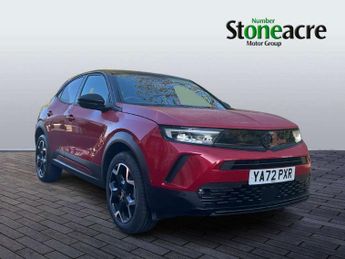 Vauxhall Mokka 1.2 Turbo Ultimate 5dr Auto