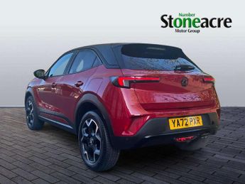 Vauxhall Mokka 1.2 Turbo Ultimate 5dr Auto