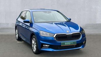 Skoda Fabia 1.5 TSI 150 SE L Edition 5dr DSG