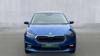 Skoda Fabia 1.5 TSI 150 SE L Edition 5dr DSG
