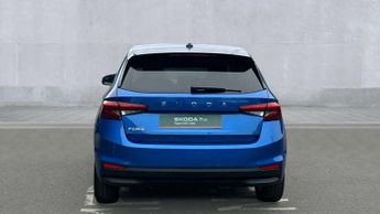 Skoda Fabia 1.5 TSI 150 SE L Edition 5dr DSG