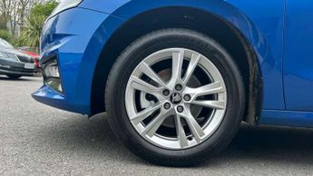 Skoda Fabia 1.5 TSI 150 SE L Edition 5dr DSG