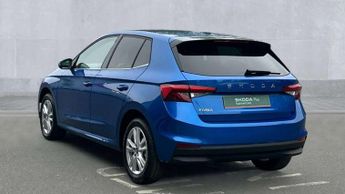 Skoda Fabia 1.5 TSI 150 SE L Edition 5dr DSG