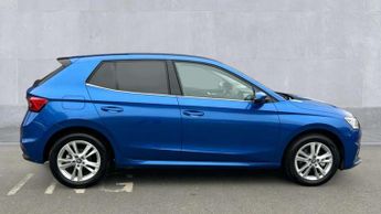 Skoda Fabia 1.5 TSI 150 SE L Edition 5dr DSG