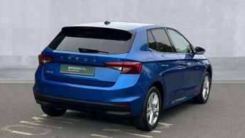 Skoda Fabia 1.5 TSI 150 SE L Edition 5dr DSG