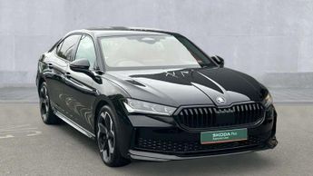 Skoda Superb 1.5 TSI e-TEC Sportline 5dr DSG