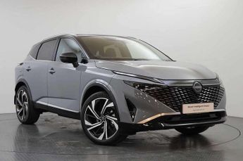 Nissan Qashqai 1.3 DiG-T MH 158 Tekna+ 5dr Xtronic
