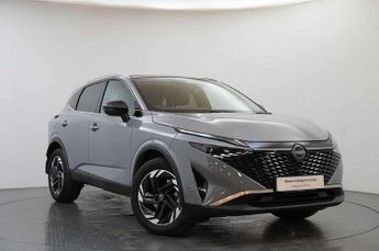 Nissan Qashqai 1.5 E-Power N-Connecta 5dr Auto