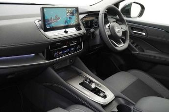 Nissan Qashqai 1.5 E-Power N-Connecta 5dr Auto