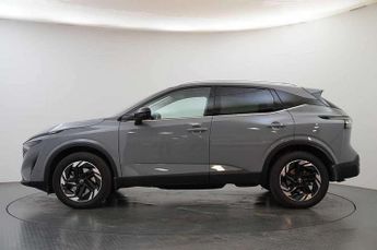 Nissan Qashqai 1.5 E-Power N-Connecta 5dr Auto