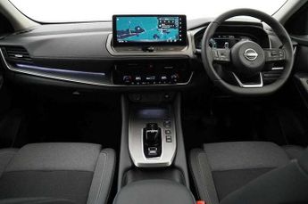 Nissan Qashqai 1.5 E-Power N-Connecta 5dr Auto