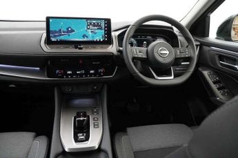 Nissan Qashqai 1.5 E-Power N-Connecta 5dr Auto