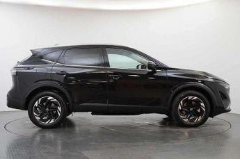 Nissan Qashqai 1.5 E-Power N-Connecta 5dr Auto