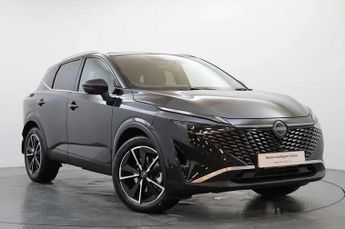 Nissan Qashqai 1.5 E-Power Tekna 5dr Auto