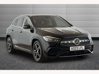 Mercedes GLA GLA 200 AMG Line Premium 5dr Auto