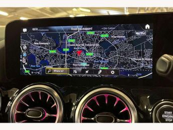 Mercedes-Benz GLA GLA 200 AMG Line Premium 5dr Auto