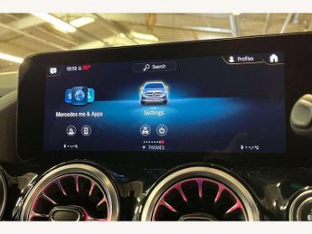 Mercedes-Benz GLA GLA 200 AMG Line Premium 5dr Auto